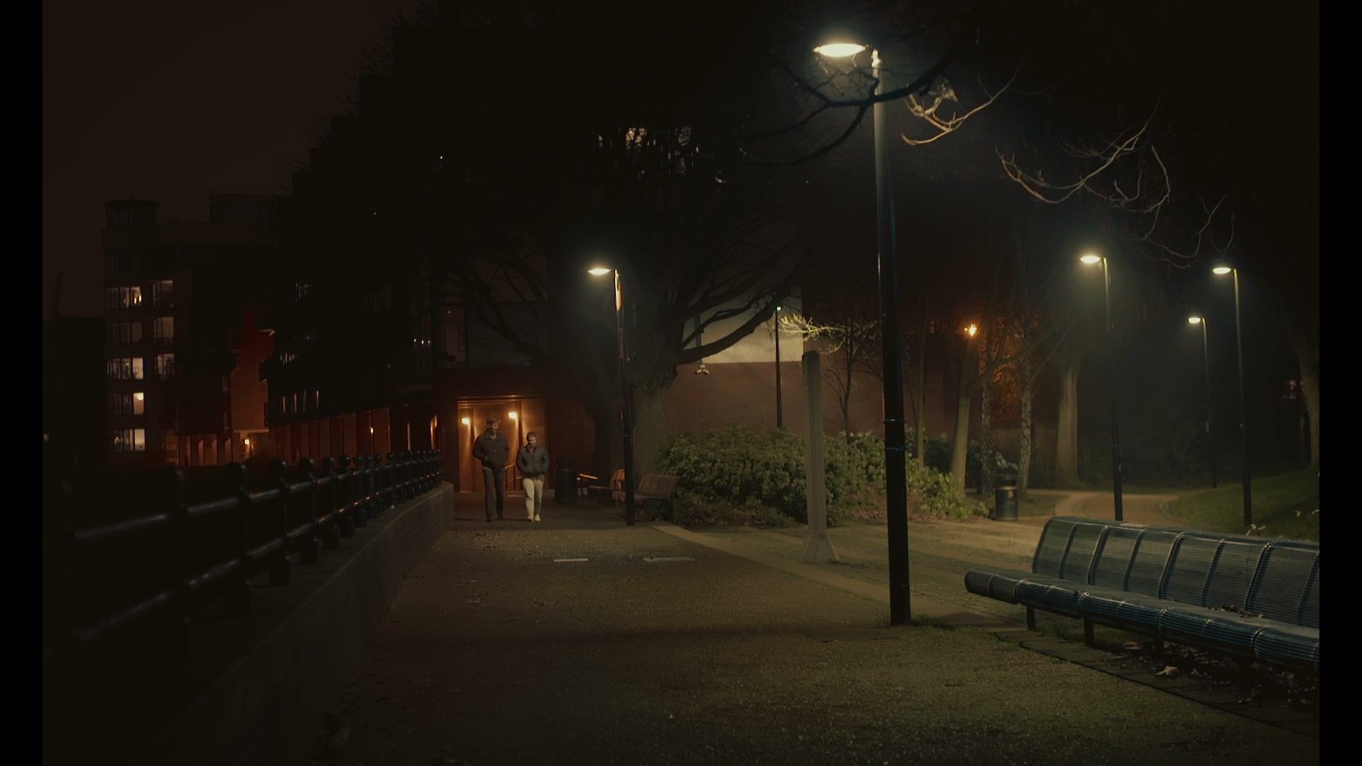 Still 03 · under a streetlamp